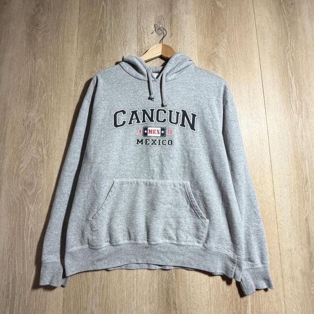 Unbranded Men's Grey Hoodie